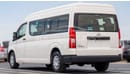 Toyota Hiace TOYOTA HIACE HR 3.5P AT 13 SEATER MY2023