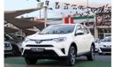 تويوتا راف ٤ 2018 تويوتا RAV4 EX (AX40)، 5dr SUV، 2.5L 4cyl بنزين، أوتوماتيكي، دفع أمامي