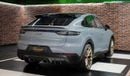 Porsche Cayenne | X-MAS AND NEW YEAR SPECIAL PRICE | TURBO GT COUPE | NEW | 2023 | ALCANTARA LEATHER | FULL OPTION