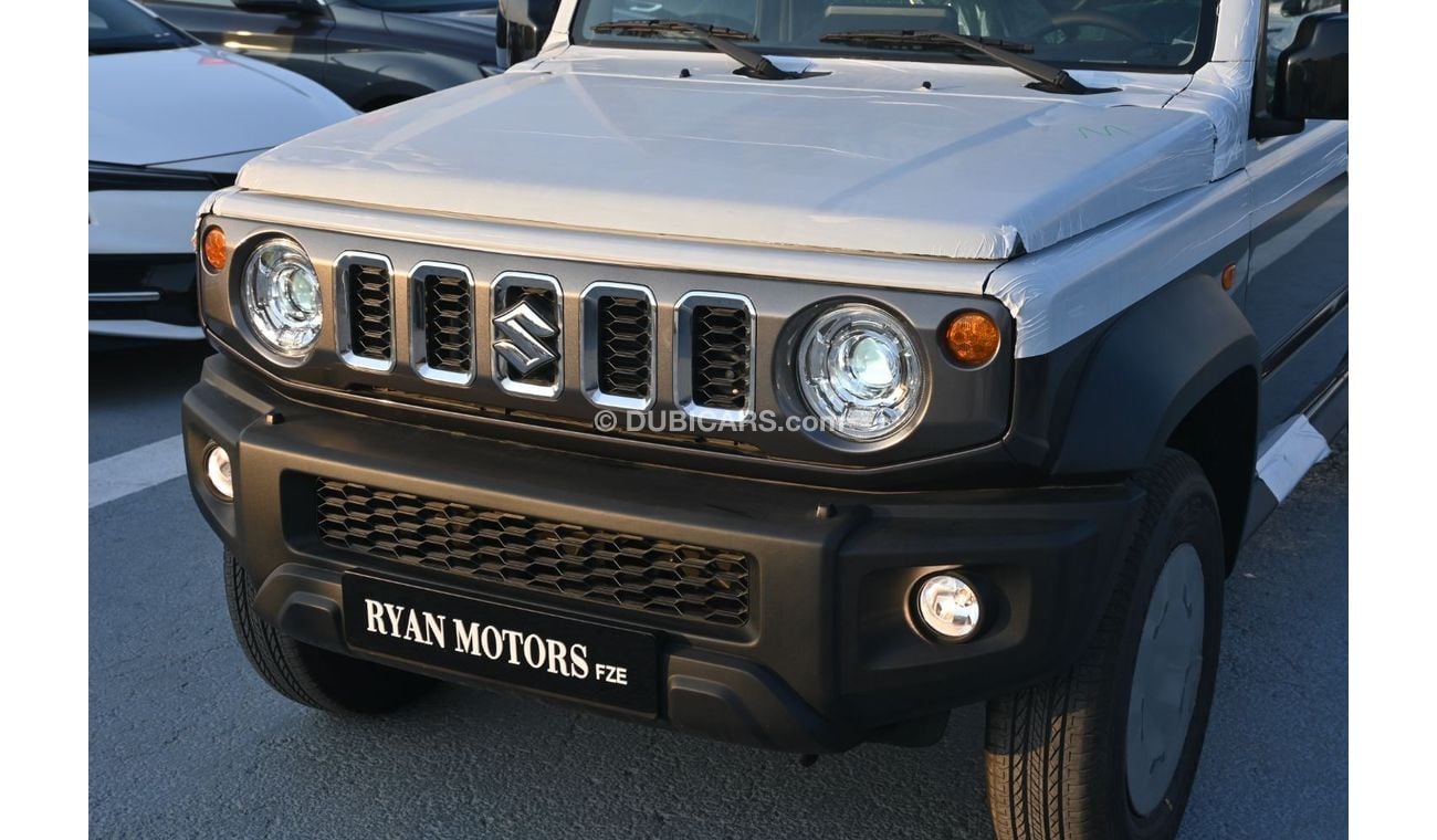 سوزوكي جيمني Suzuki Jimny 1.5L Petrol 4WD, 4 Doors (Export Price)