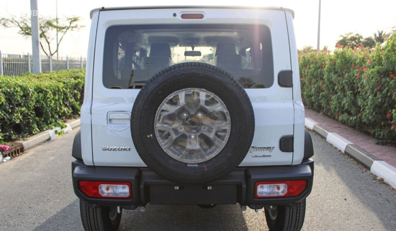 سوزوكي جيمني SUZUKI JIMNY GLX 2024 5D(export only)