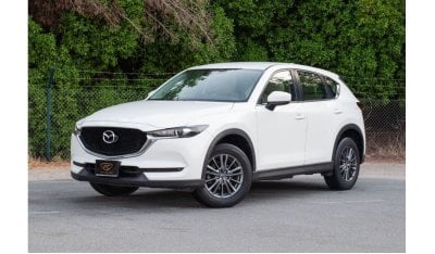 مازدا CX5 AED 1,018/month 2021 | MAZDA CX-5 | GT | GCC SPECS | M68397