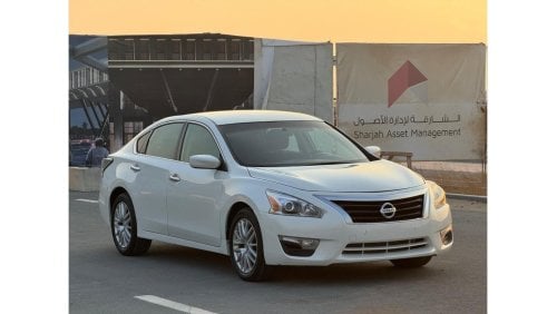 Nissan Altima S