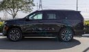 Cadillac Escalade (НА ЭКСПОРТ , For Export) 600 SUV Sport Platinum V8 6.2L , 2023 , 0Km