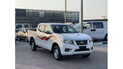 Nissan Navara 2017 I 4x4 I Full Automatic I Ref#297