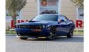 دودج تشالينجر GT 3.6L Dodge Challenger GT 2019 GCC under Warranty with Flexible Down-Payment.