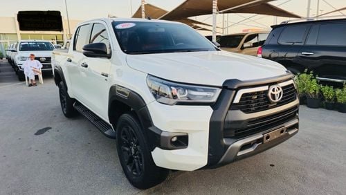 Toyota Hilux 2021 Adventure 4.0L | V6 Full Option