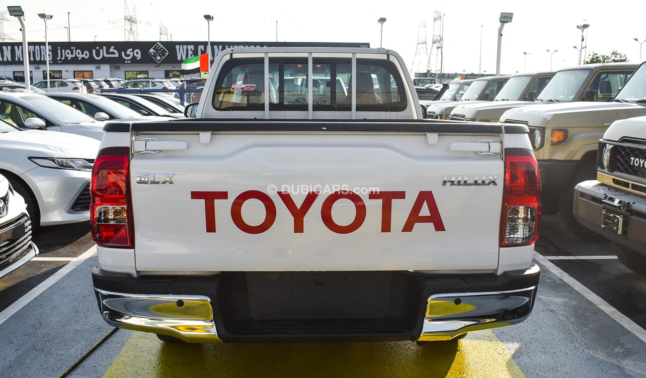 Toyota Hilux GLX 2.7L RWD