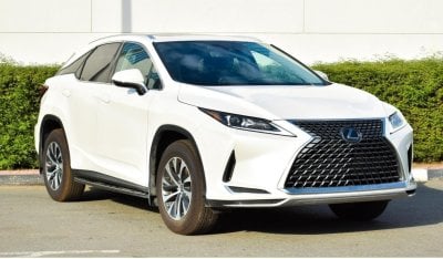 Lexus RX350 AGLRSAHI -