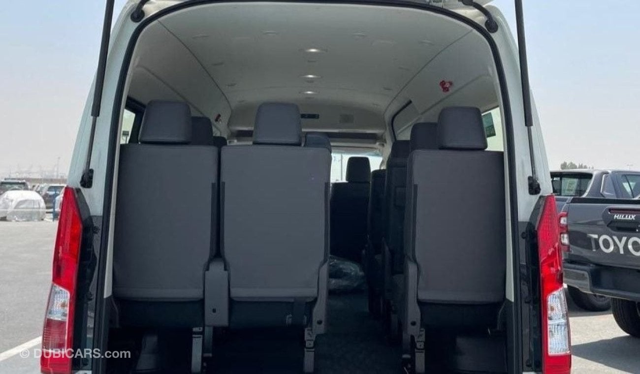 تويوتا هاياس Toyota Hiace 3.5 GL M/T 2024