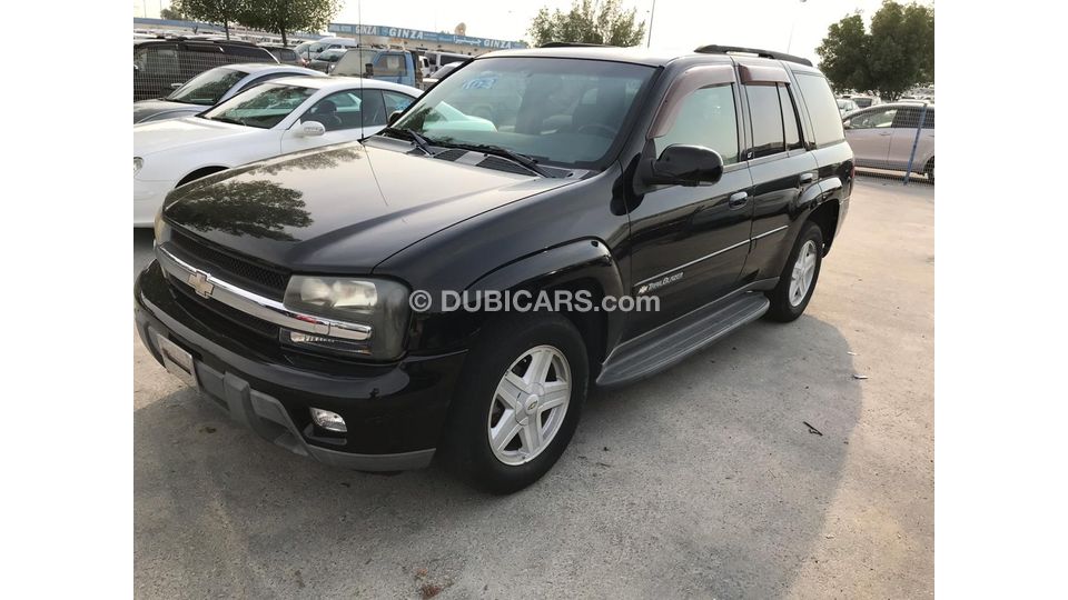 Chevrolet Trailblazer