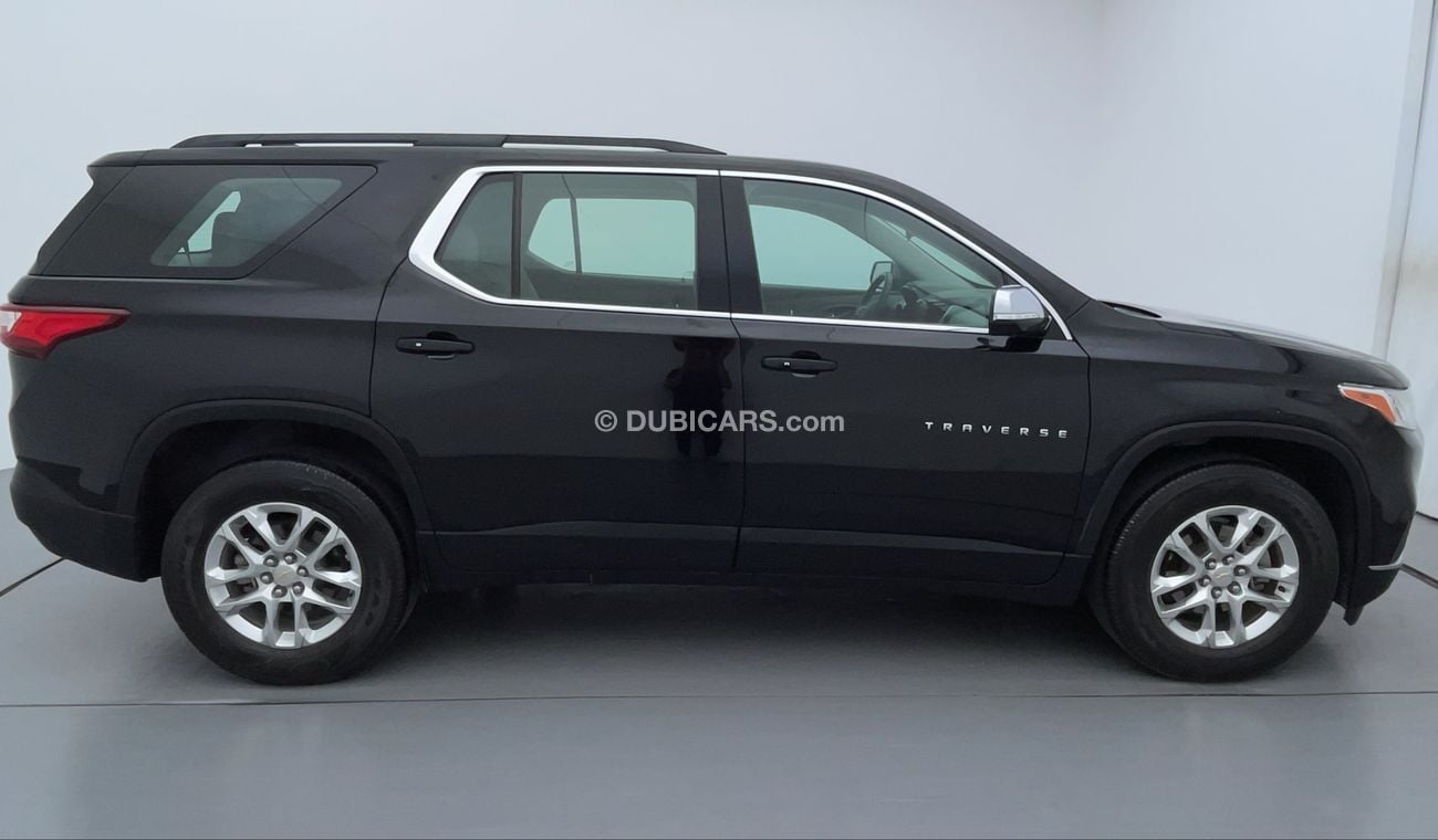 Chevrolet Traverse LT 3.6 | Under Warranty | Inspected on 150+ parameters