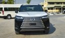 Lexus LX 500 LEXUS LX500D 3.3L DIESEL TWIN TUBO FULLY LOADED 2023 GCC SPECS 0KM