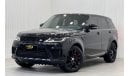 Land Rover Range Rover Sport HSE 2018 Range Rover Sport HSE V6, Warranty, Full Range Rover Service History, Excellent Condition, GCC