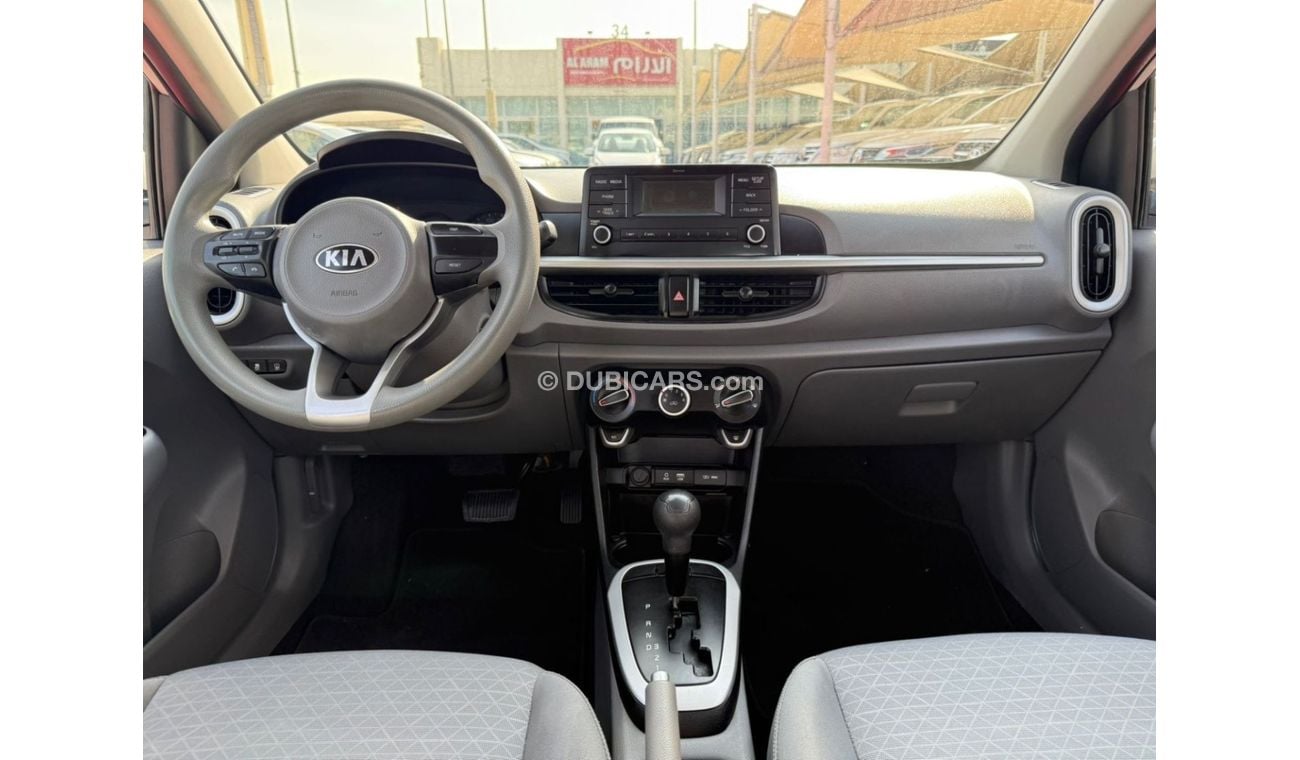 Kia Picanto 2019  I  1.2L I Ref#492