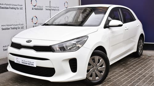 Kia Rio AED 619 PM | 1.4L LX GCC DEALER WARRANTY