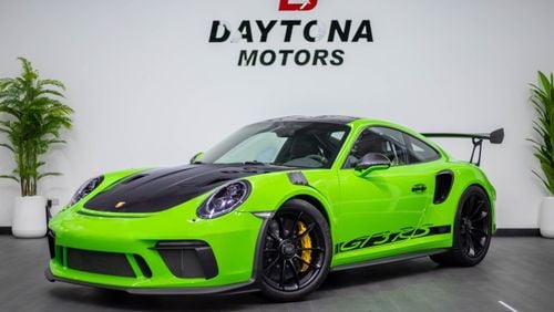 بورش 911 GT3 rs