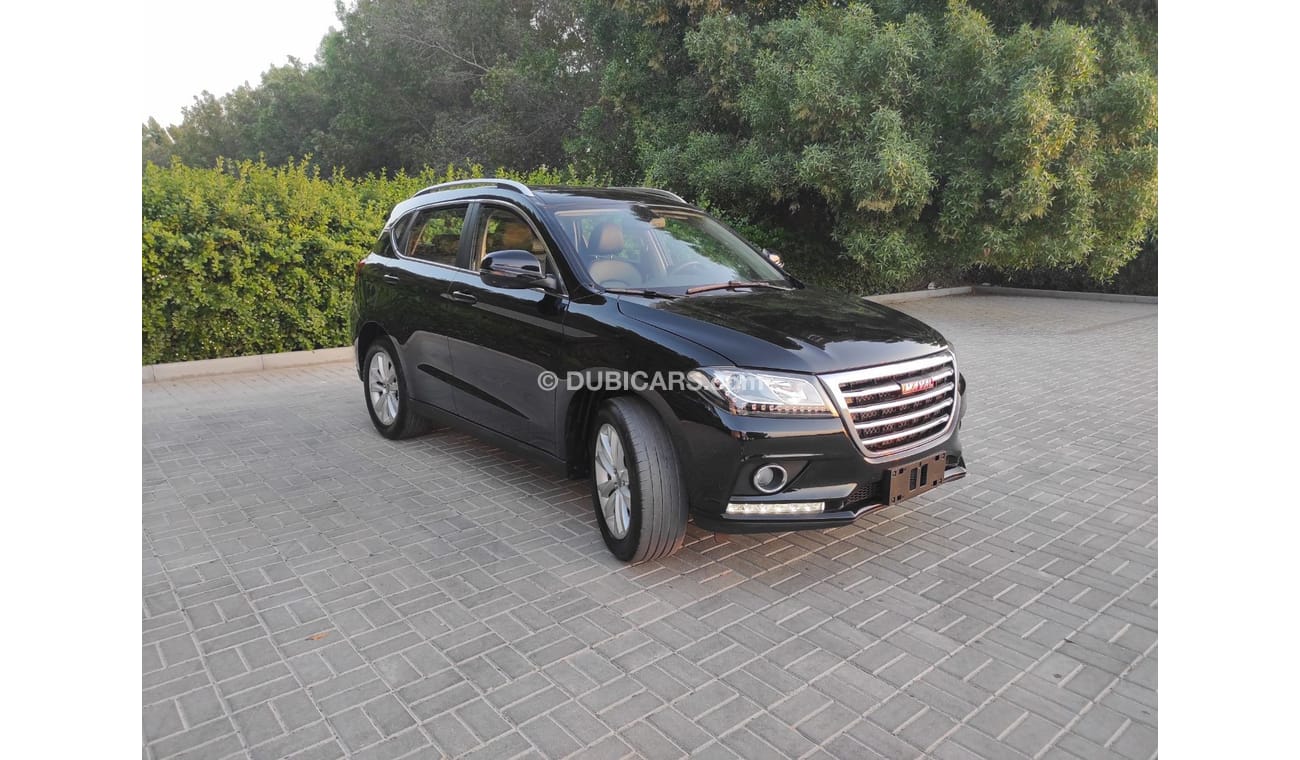 هافال H2 Haval H2 2016 Gcc V4 1.5 Turbo Full options