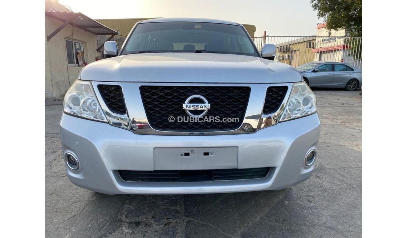 Nissan Patrol