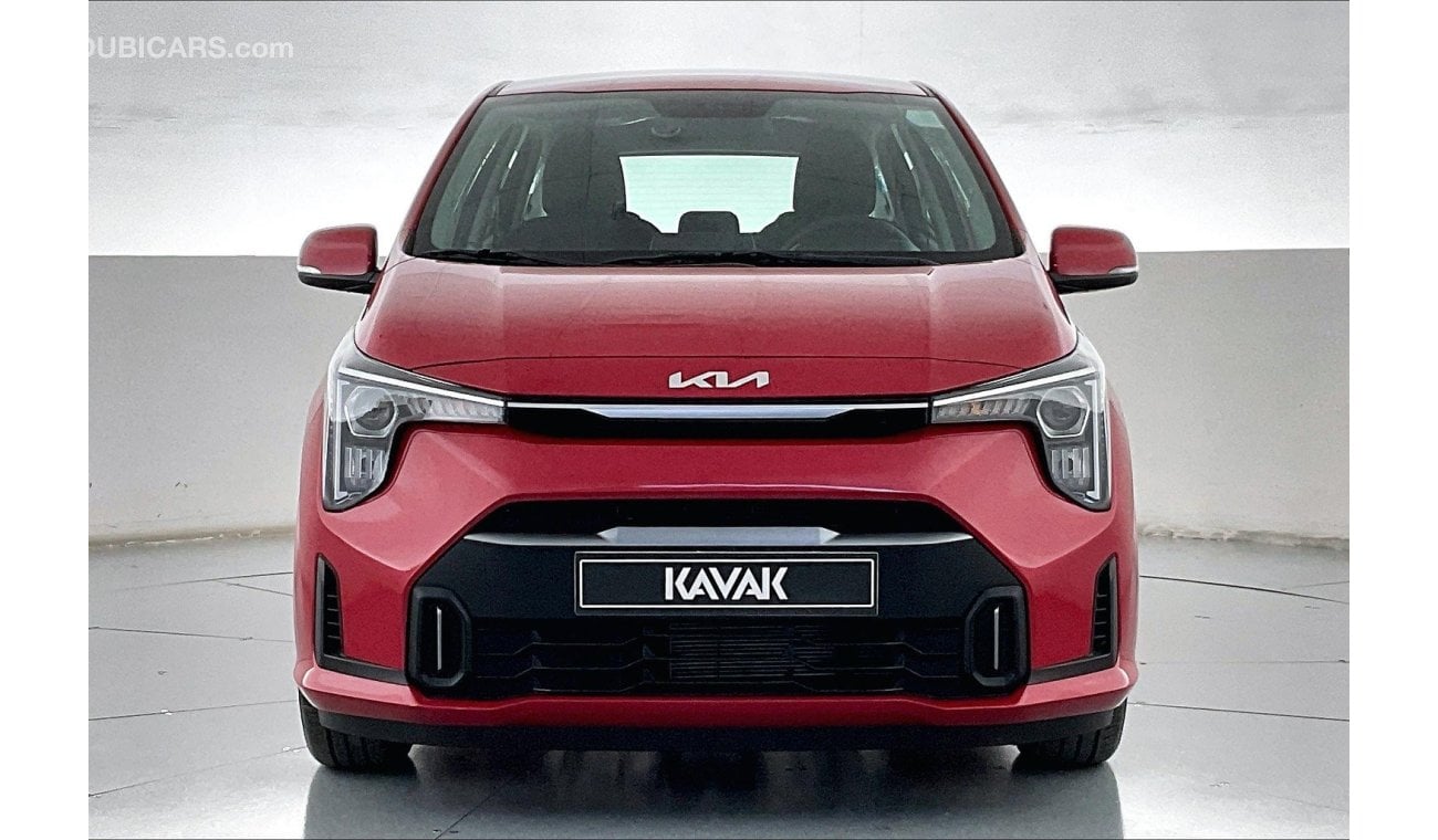 Kia Picanto LX | 1 year free warranty | 0 Down Payment