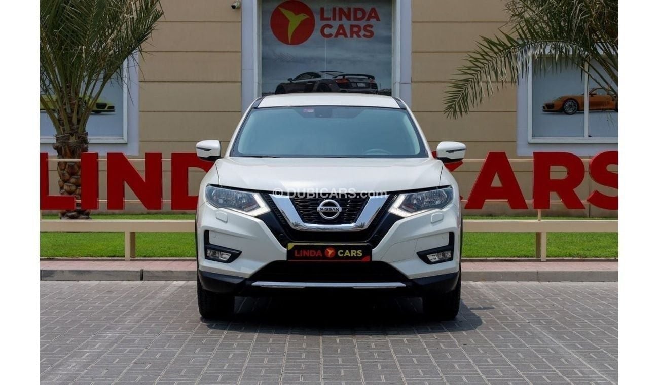 Nissan XTrail Nissan X-Trail 2018 under Warranty with Flexible Down-Payment/ Flood Free.