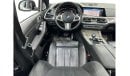 BMW X7 2019 BMW X7 xDrive50i M-Sport, Oct 2024 BMW Warranty + Service Pack, Full Options, VIP Seats, GCC