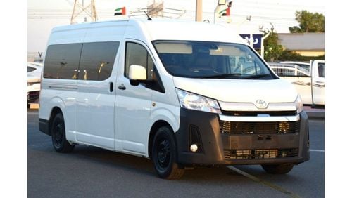 Toyota Hiace Van High Roof