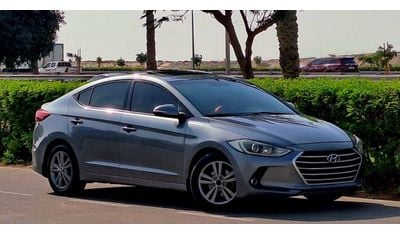 Hyundai Elantra GL High 2.0L 2017 2.0L FULL OPTION (470/-MONTHLY)