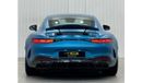 Mercedes-Benz AMG GT 2025 Mercedes-AMG GT63 Coupe, Brand New, Special Hyper Blue Magno Color, One Year Warranty