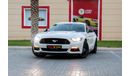 Ford Mustang S550