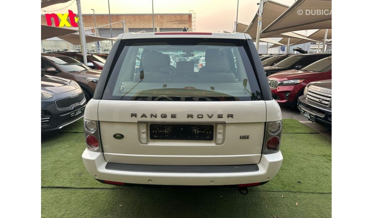 Land Rover Range Rover HSE