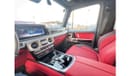 Mercedes-Benz G 63 AMG Std 4.0L MERCEDES BENZ G63 AMG 2021 RED INTERIOR JAPAN IMPORT