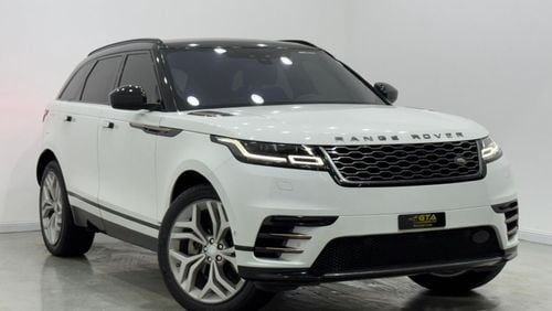 لاند روفر رينج روفر فيلار P250 R-Dynamic SE 2.0L 2019 Range Rover Velar P250 SE R-Dynamic, Warranty, Full Range Rover Service