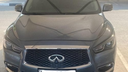 إنفينيتي QX60 Luxury TOP OF Range