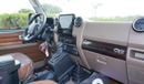 Toyota Land Cruiser Hard Top 4.0L V6 A/T