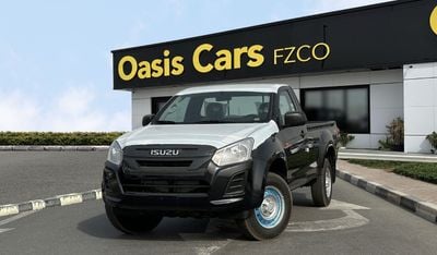 Isuzu DMax 2.5L Turbo 4 Cylinder Diesel 4x4 0Kms 2024 GCC