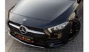 Mercedes-Benz A 200 AMG Mercedes-Benz A200 AMG Kit Hatchback 2022 (LOWEST MILEAGE) GCC under Agency Warranty and Service Con