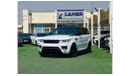 لاند روفر رينج روفر (آخر) Range rover sport SV / Full option / USA / low mileage