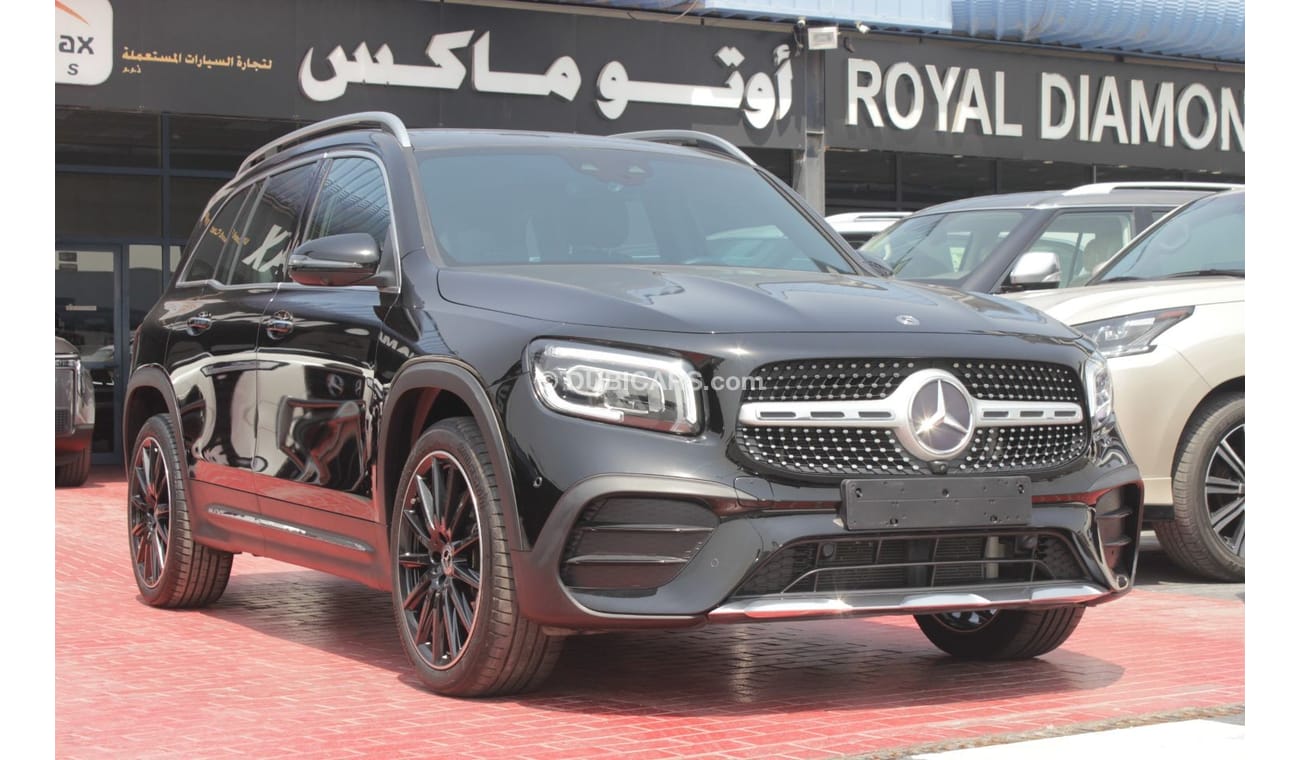 Mercedes-Benz GLB 250 4MATIC