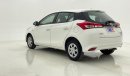 Toyota Yaris E 1.3 | Zero Down Payment | Free Home Test Drive