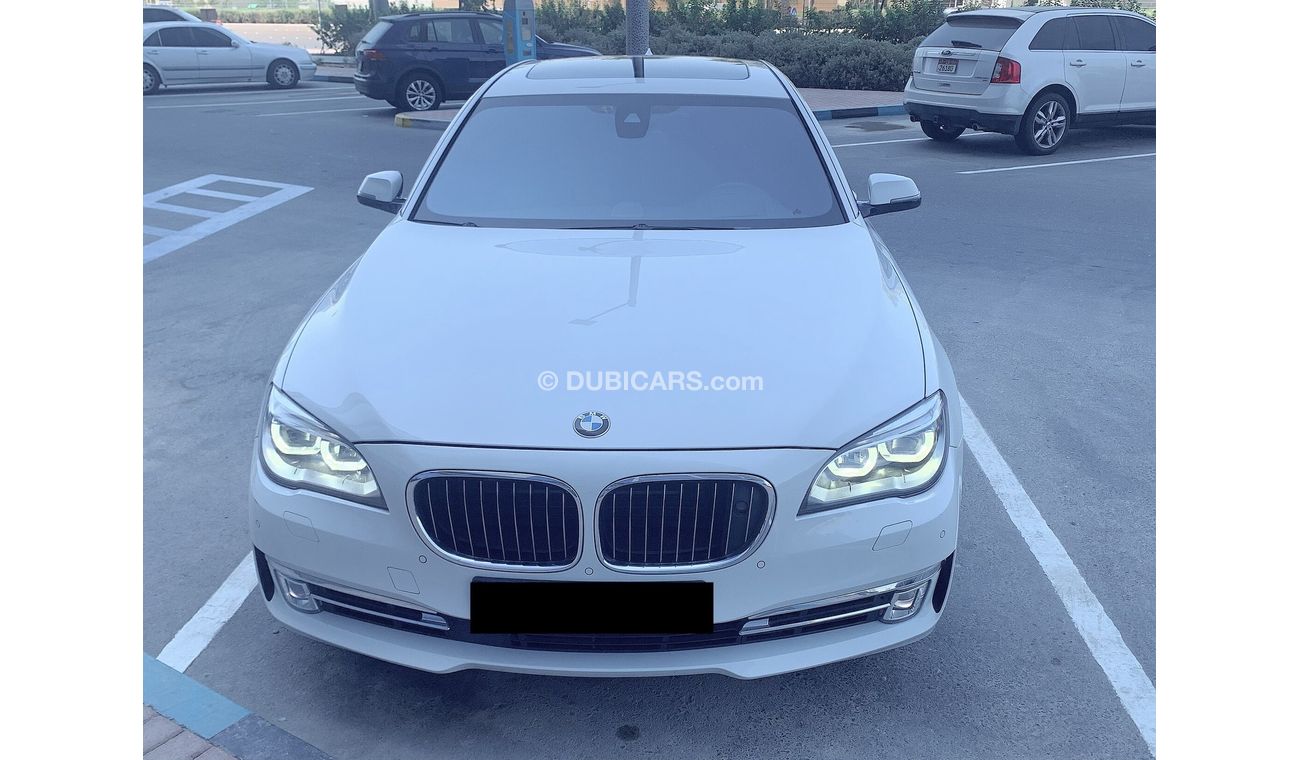 BMW 750Li WBAYE8106ED146241