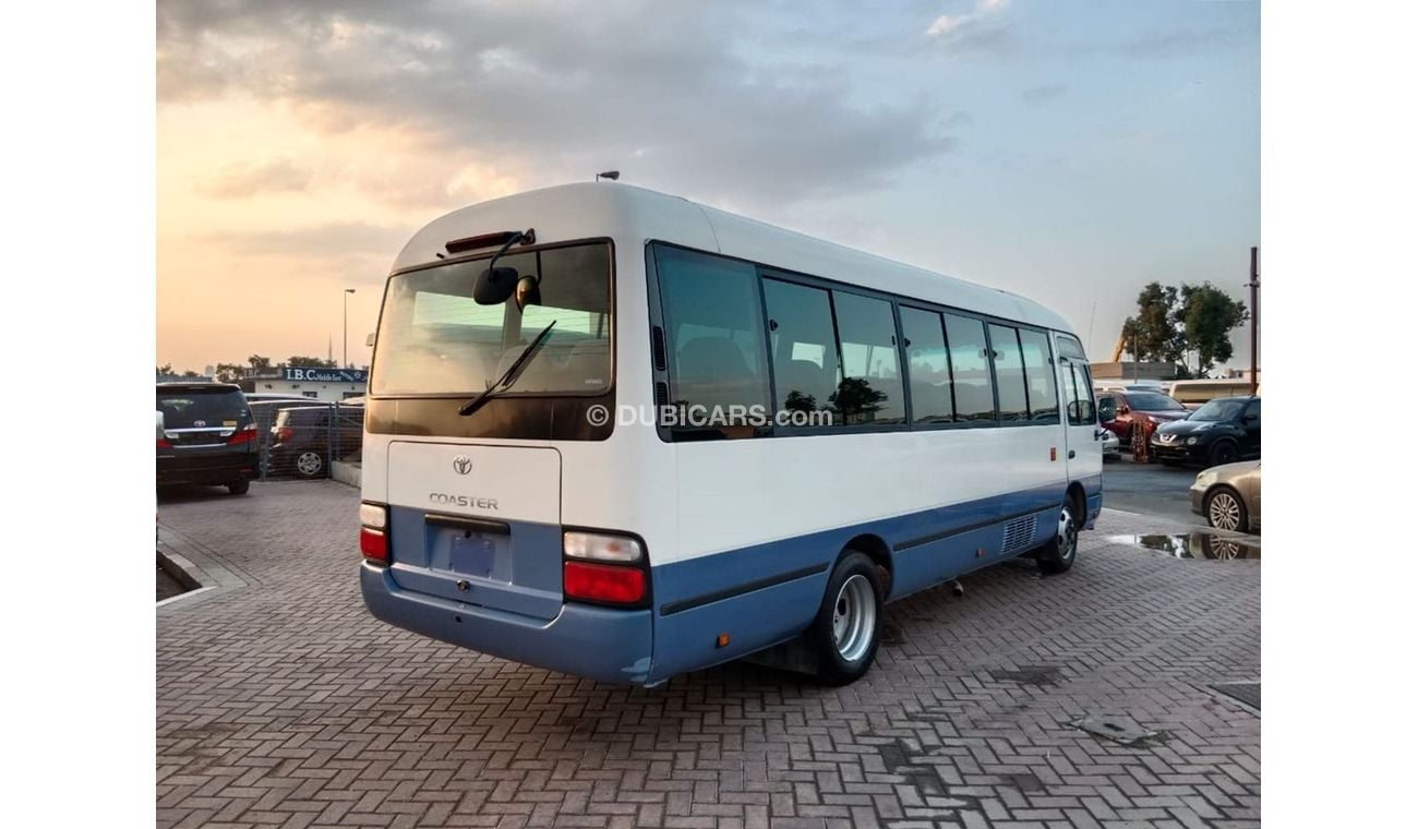 Toyota Coaster TOYOTA COASTER BUS RIGHT HAND DRIVE(PM1693)