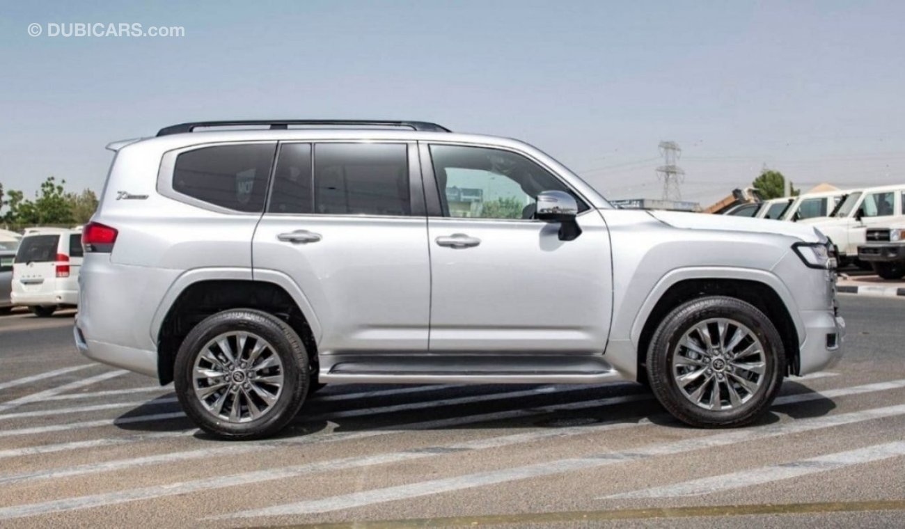 تويوتا لاند كروزر Toyota Land Cruiser 300 VX 3.3 2023 DIESEL