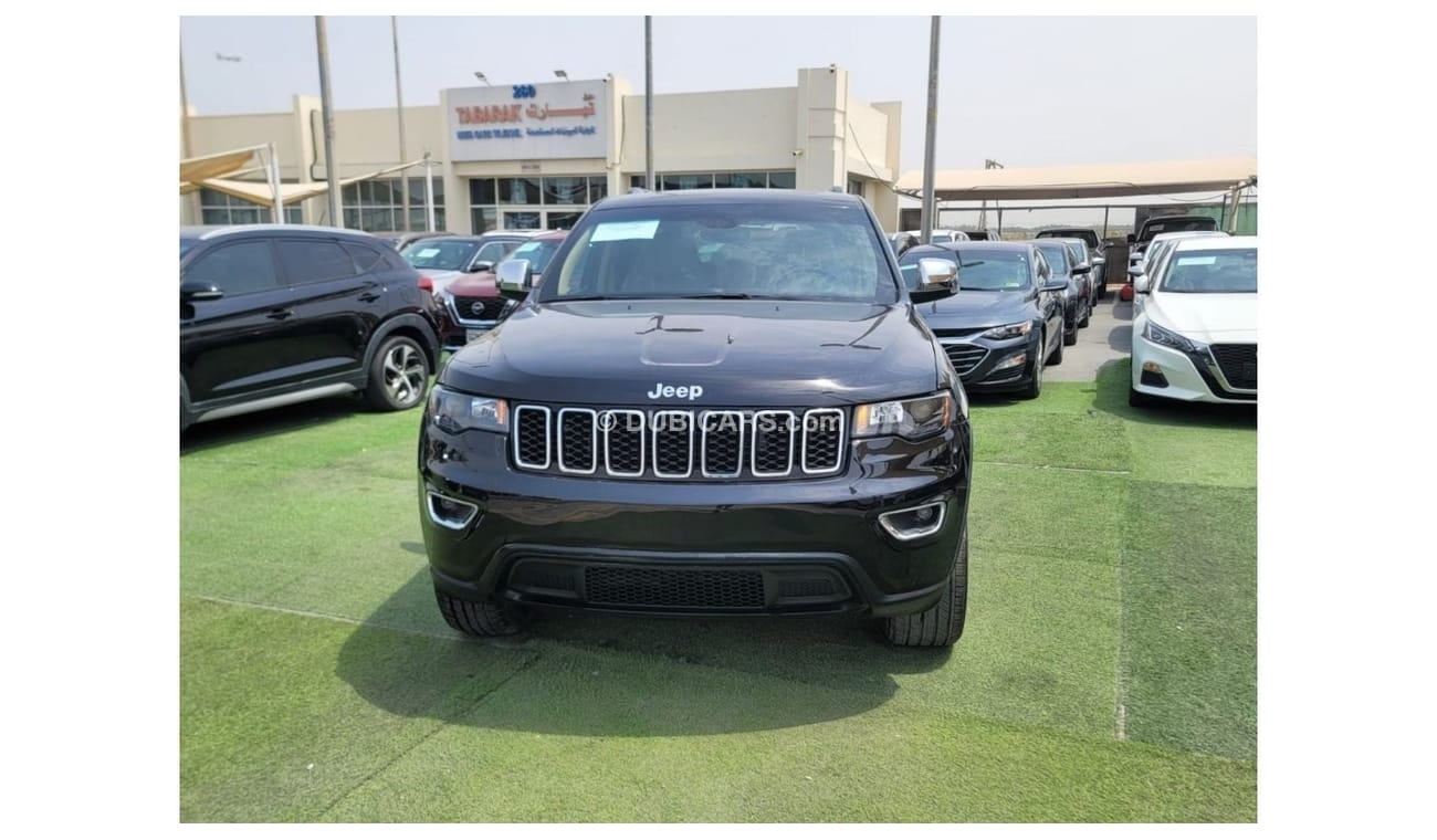 جيب جراند شيروكي 2019 Jeep Grand Cherokee, Limited edition