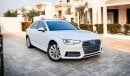 Audi A4 30 TFSI Design S Line & Sports Package AED 945 PM | FIRST OWNER| AUDI A4 1.4L S Line | GCC | Origina