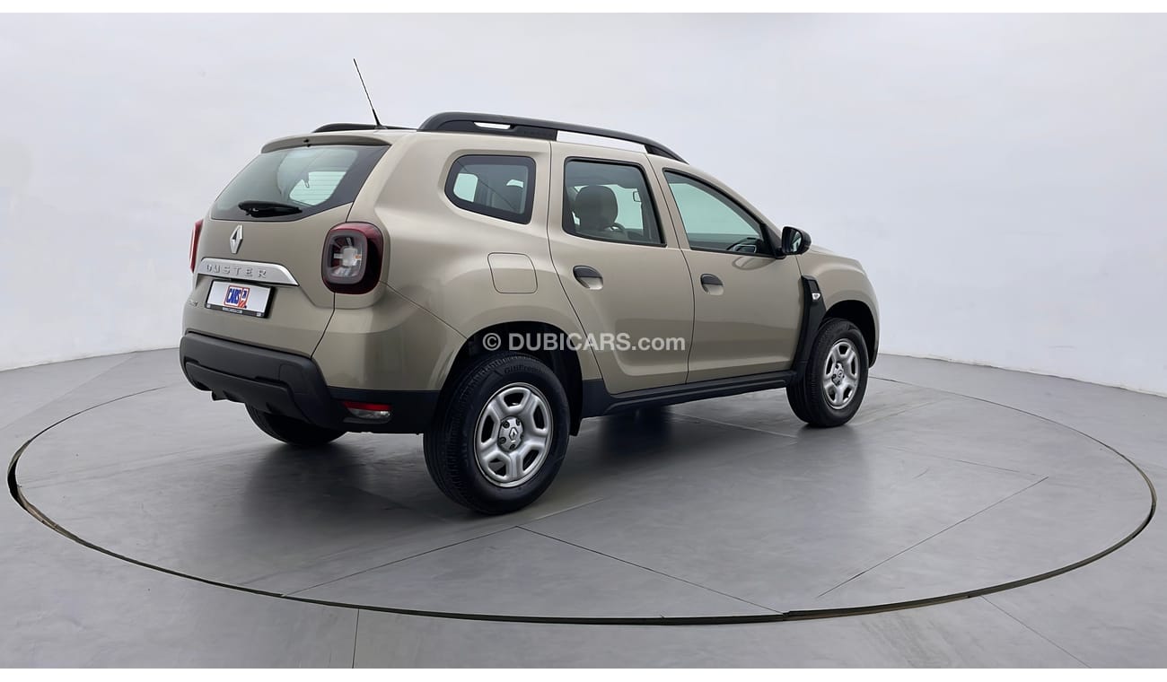 Renault Duster PE 1.6 | Under Warranty | Inspected on 150+ parameters