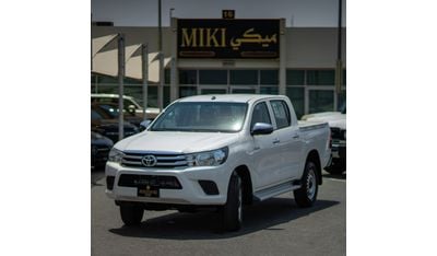 Toyota Hilux Automatic | D/C | 2.7 L | V4 | Petrol | 4X4 | 2025