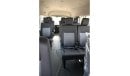 Toyota Hiace High Roof 3.5L Petrol 13 Seater Automatic