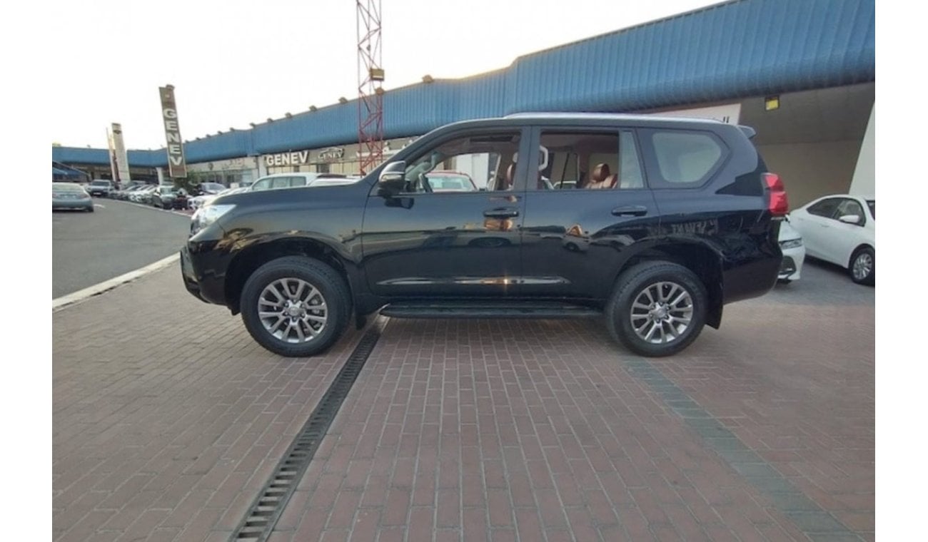 تويوتا برادو Toyota Prado VXR 2.7L V4 Cylinder Gcc Specs All Service History From Company...Full Option