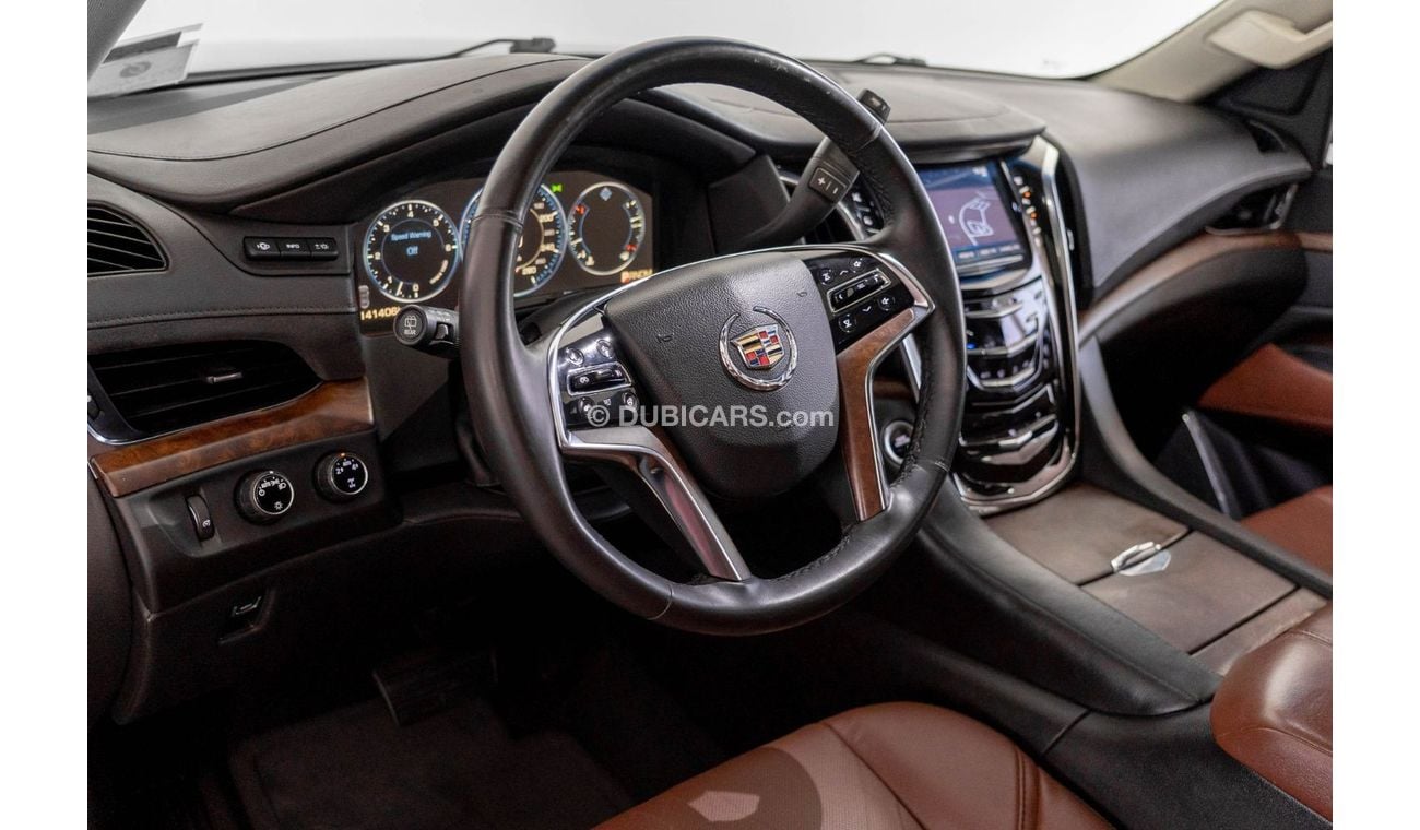 Cadillac Escalade Std 2015 Cadillac Escalade